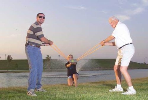 TaterToys versatile ammo options expand play beyond water balloons.