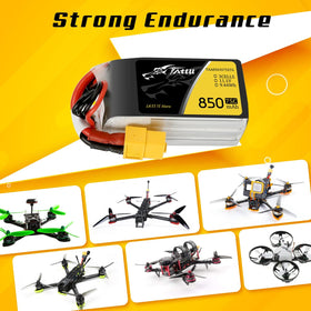 TATTU 3S hardcase packaging emphasizes protection during transport