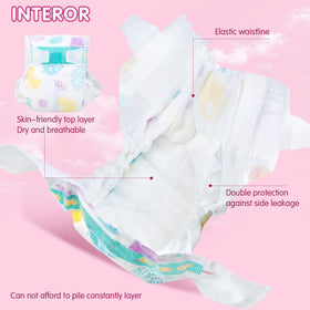 Tatudoll doll pacifiers 2-pack for soothing, role-play moments.