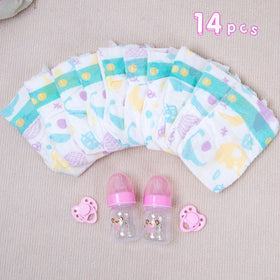 Tatudoll lifelike doll-feeding play boosts sensory exploration.