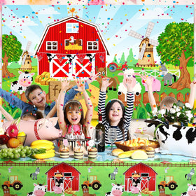 Tatuo brown balloons pack offers earthy tones for barnyard decor