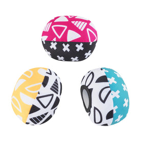 Tayerop replacement balls for Mamaroo, a three-pack for interactive play.