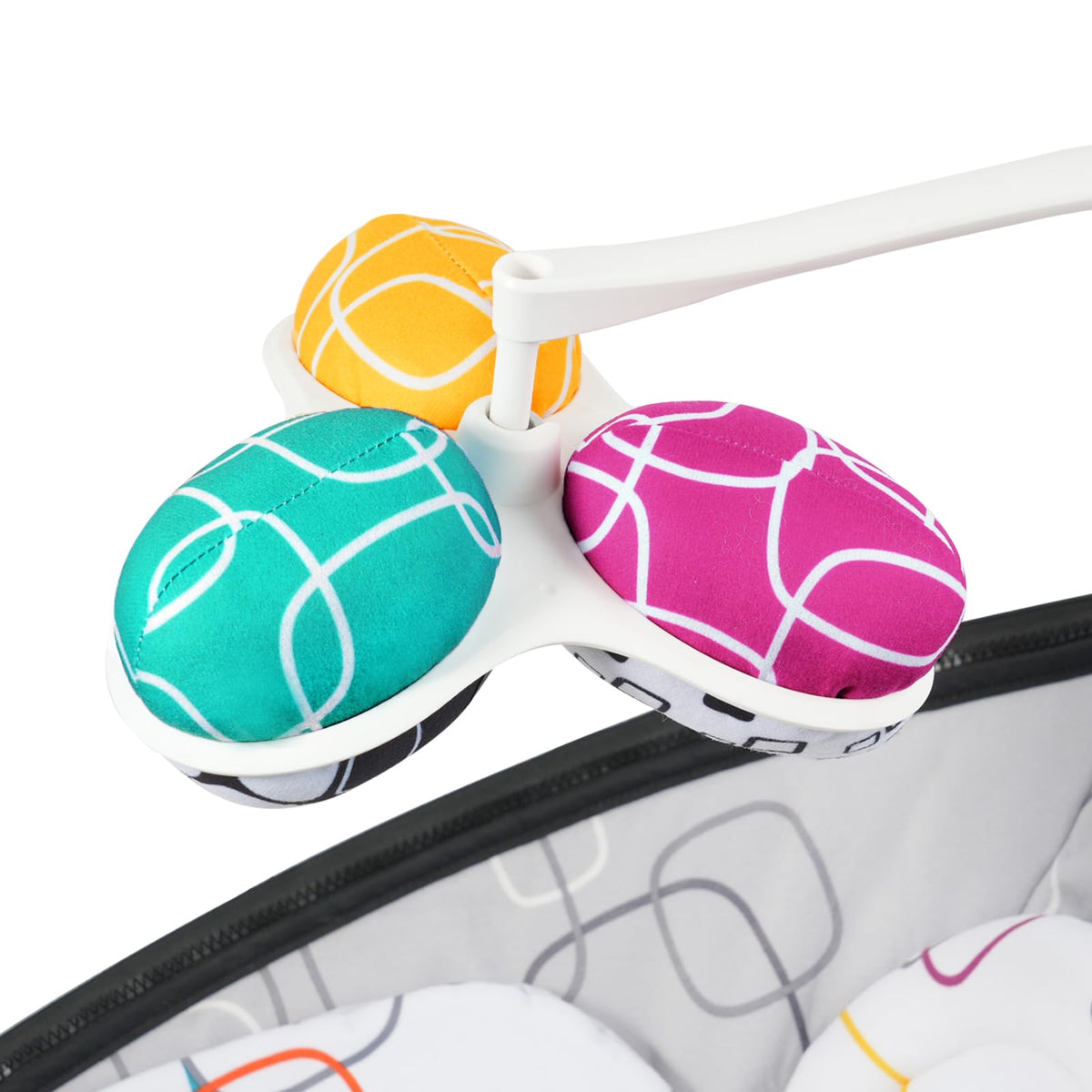 Tayerop washable-soft-filling ball is easy to care for.