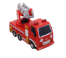 Tayo Special Friends Set 1 Ambulance Alice with gentle caring presence