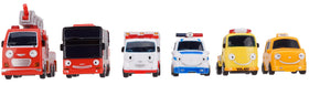 Tayo Special Friends Set 1 City Tour Bus Cito for imaginative city adventures