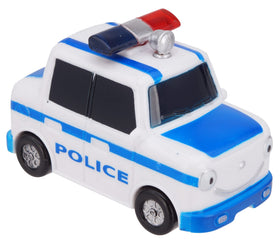 Tayo Special Friends Set 1 compatible with large playsets for extended adventures
