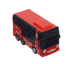 Tayo Special Friends Set 1 Little Police Car Toto for pretend safety stories