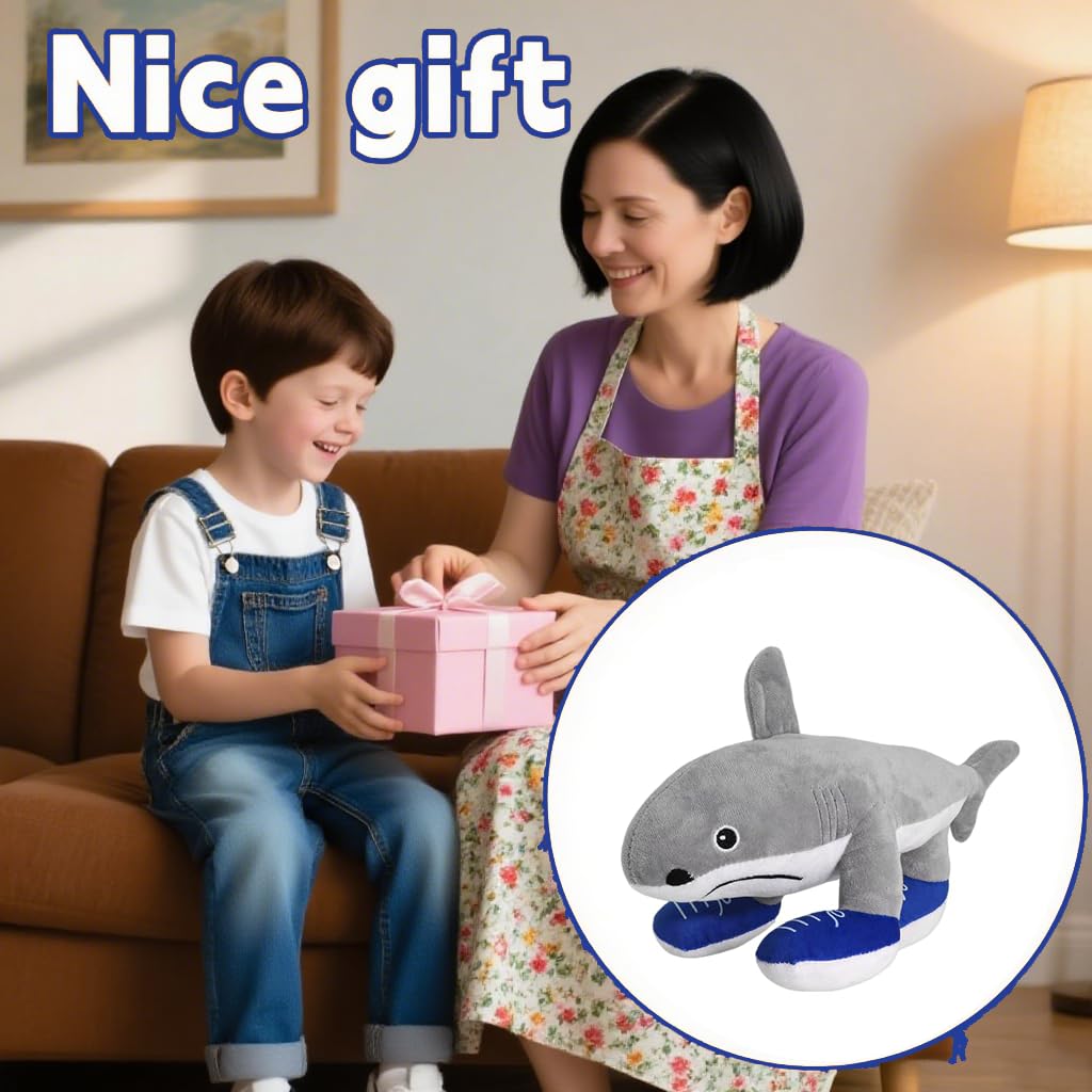 TBKETR Italian Brainrot Sahur plushies as fan gift, ideal for celebrations