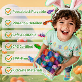 TBOLINE child-friendly materials ensure safe, durable play for everyday use.