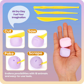 TBOLINE perfect for parties, classrooms, rainy days and family crafting