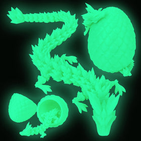 TBOLINE dragon egg exterior shell ideal for unboxing and imaginative play
