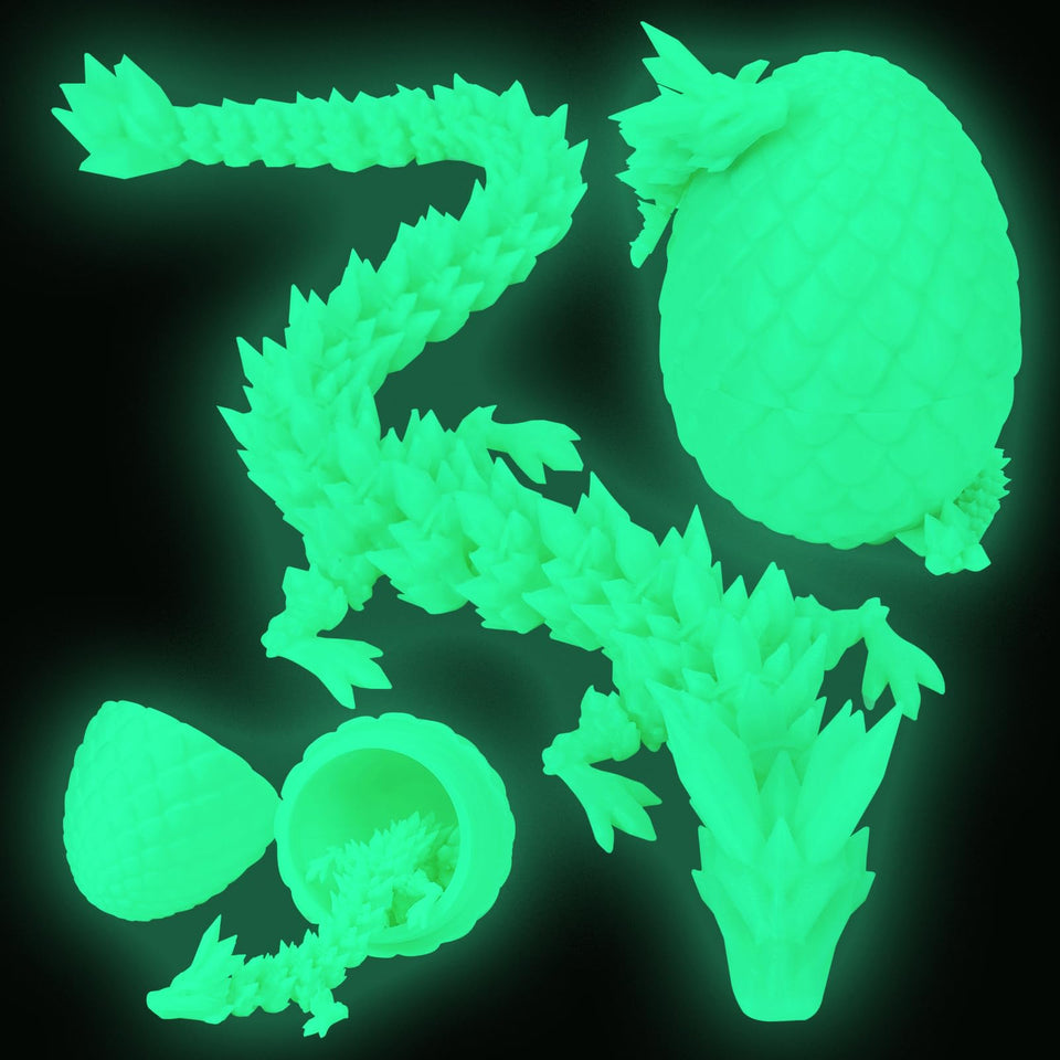 TBOLINE dragon egg exterior shell ideal for unboxing and imaginative play