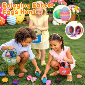 TBOLINE stickers and eggs decorate nests and create themed scenes