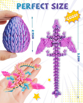 TBOLINE dragon wings removable close-up for customizable dragon figures.