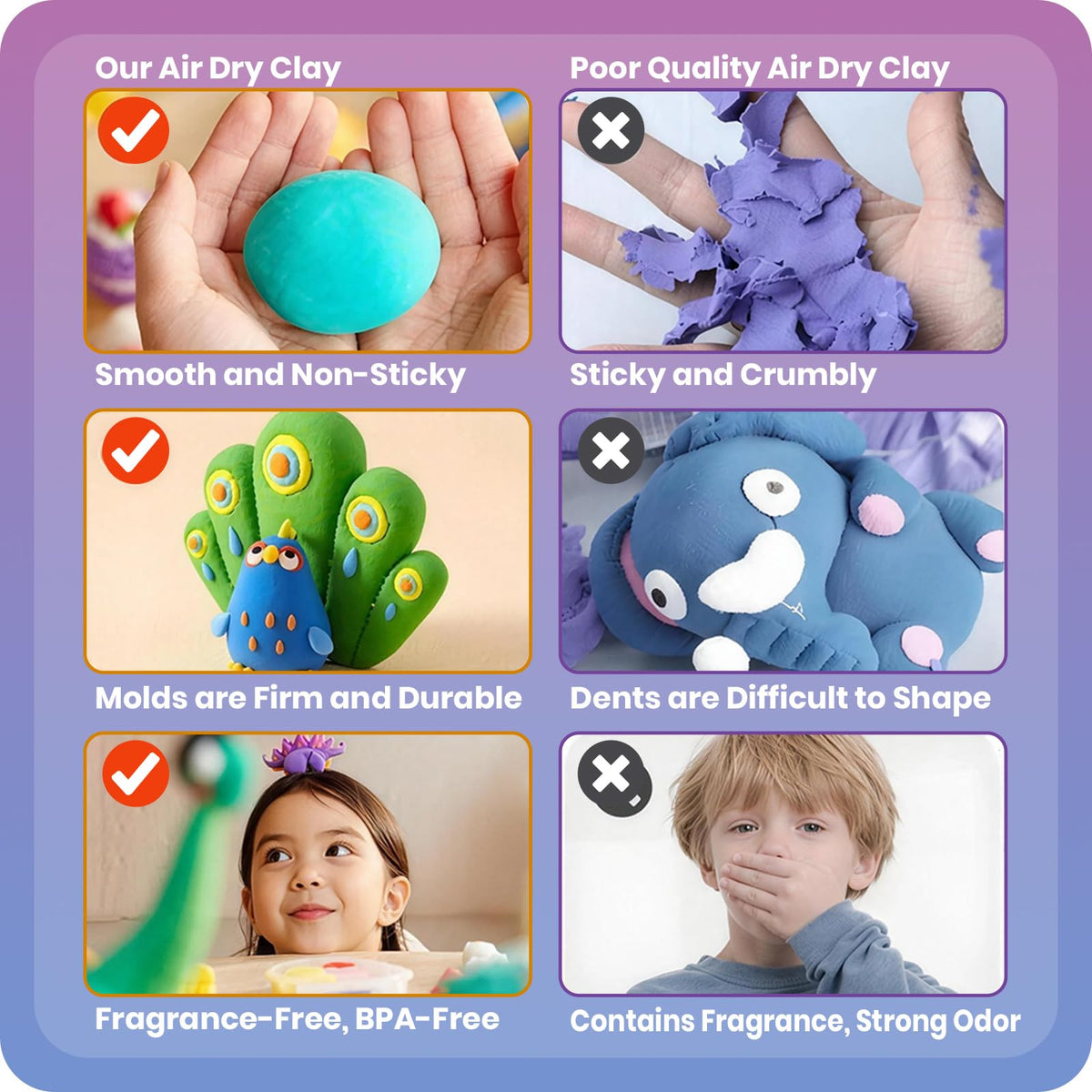 TBOLINE fosters creativity and fine motor skills through hands-on play