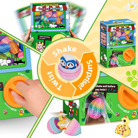 TBOLINE refill-ready design supports ongoing rewards and surprises