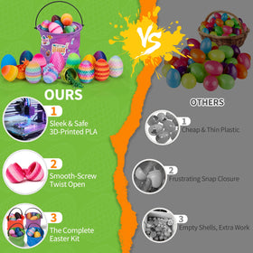 TBOLINE small dragon eggs as versatile party favors and classroom rewards