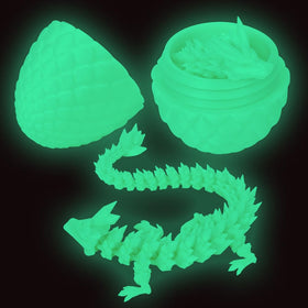 TBOLINE surprise egg reveal highlights a unique dragon friend