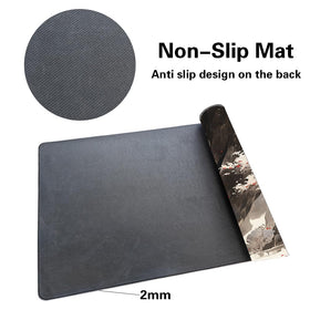 Shadow Dragon design provides bold visuals for enhanced table presence.