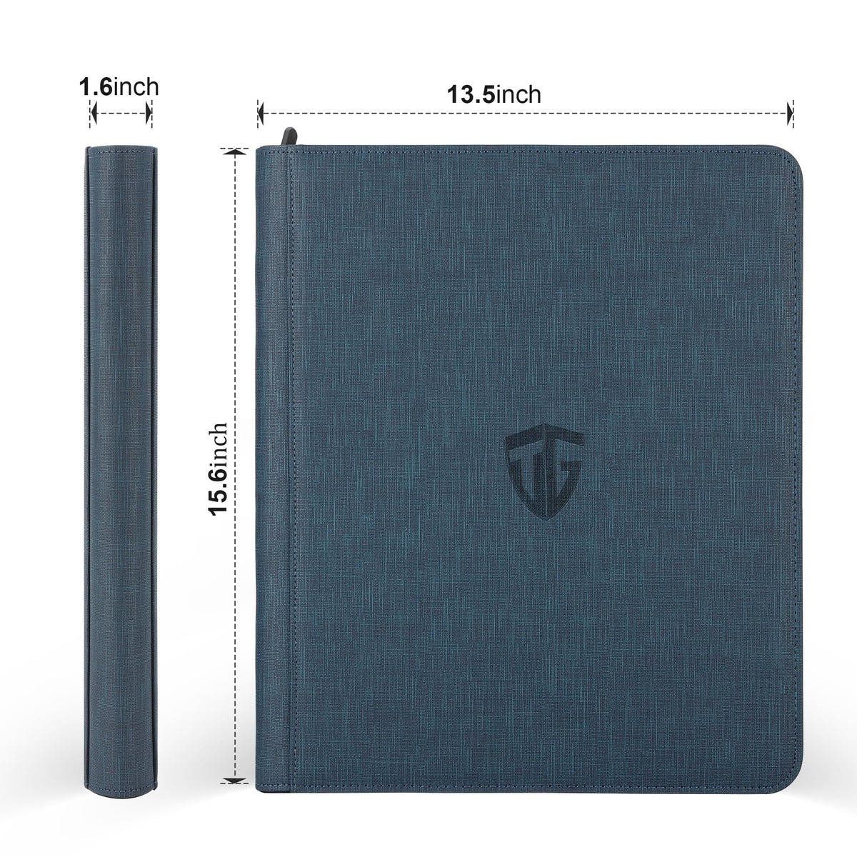 TCGUARD protects from dust and fingerprints during storage