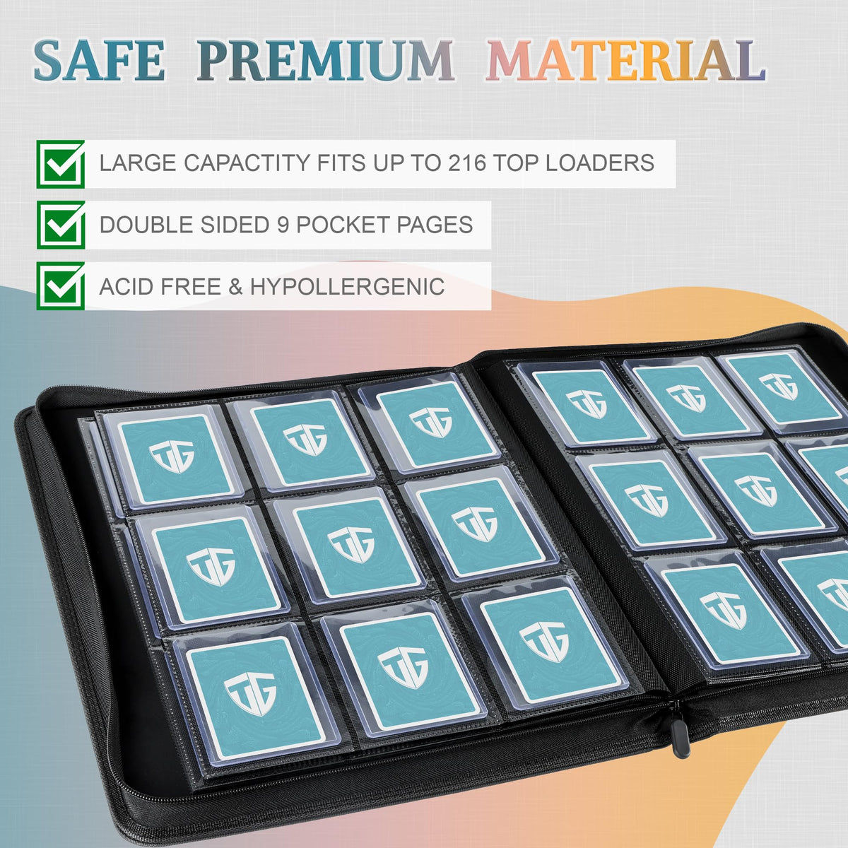 Shield design emphasizes sturdy construction and safe handling during transport.