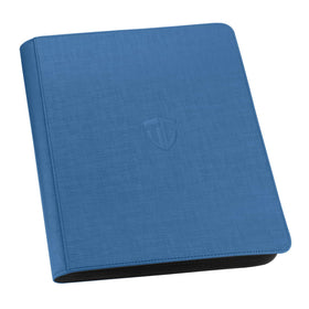 TCGUARD Shield design binder protects cards during handling.