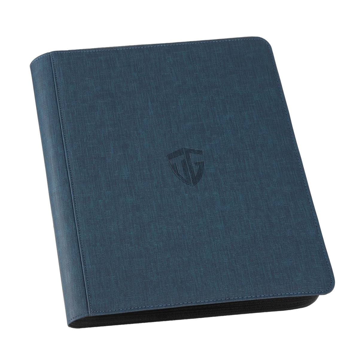 TCGUARD toploader binder shield design protects your collection