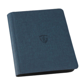 TCGUARD toploader binder shield design protects your collection