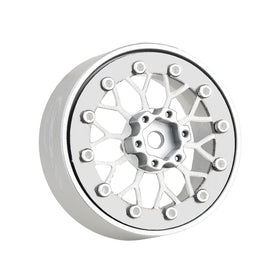 TCRC 1.3 inch wheel hubs for secure, precise mounting.