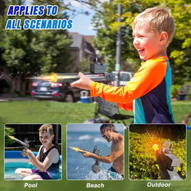 Tcxomino ABS plastic design combines safety with durability for all ages.