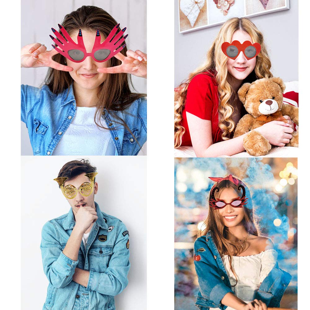 TD.IVES fun shapes add color and personality to costumes and photo moments.