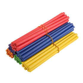 TDOCK rhythm sticks 12 inch classic size suited for kids' music activities.
