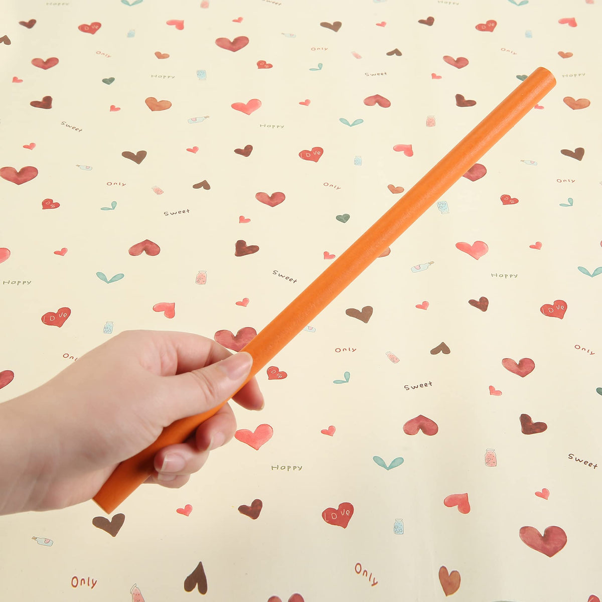 TDOCK sticks suit dance, fitness, and creative playtime routines.