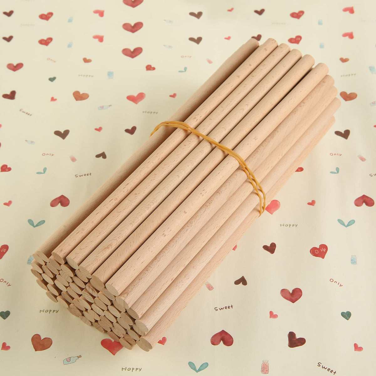 TDOCK rhythm sticks team-building through coordinated rhythm sessions