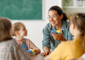 Teacher Created Resources setup guide enabling quick classroom implementation