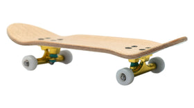 Teak Tuning 32mm fingerboard deck with concave for controlled flips