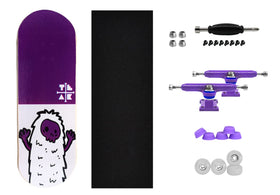 Teak Tuning foam tape and hardware kit for quick, secure assembly