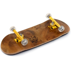 Teak Tuning Ultraspin bearing wheels deliver smooth spins and durable performance.