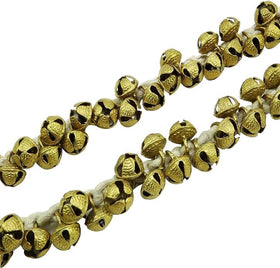 TEALWOLF Ghungroo bells packaged presentation for gifting or stage use.