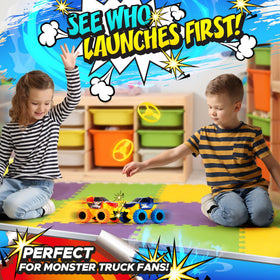 Team Power Amazon Exclusive packaging highlights gift-ready presentation.