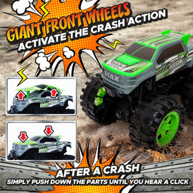 Team Power Creative play inspires imaginative smashing scenarios and storytelling.