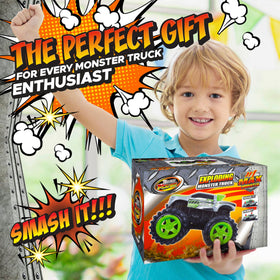Team Power gift-ready packaging makes gifting simple for birthdays and holidays.