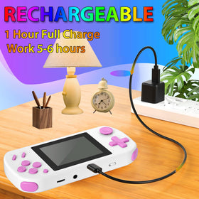 TEBIYOU ergonomic design fits small hands for comfortable play