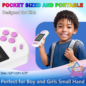 TEBIYOU rechargeable battery powers up to five hours of gameplay