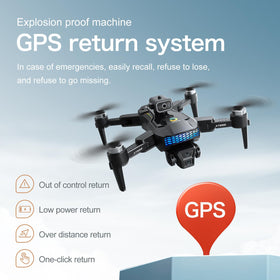 Tec Wurenju XT555 GPS return enables safe homeward flight in low battery.