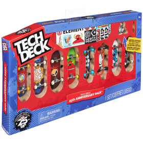 Gift-ready Tech Deck set for kids aged 6 and up.