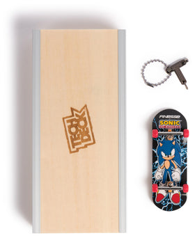 Tech Deck Pro Series packaging and display ready for gifting and showcasing.