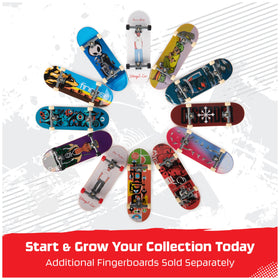 Tech Deck ramp sets expand play spaces for new flips and grinds