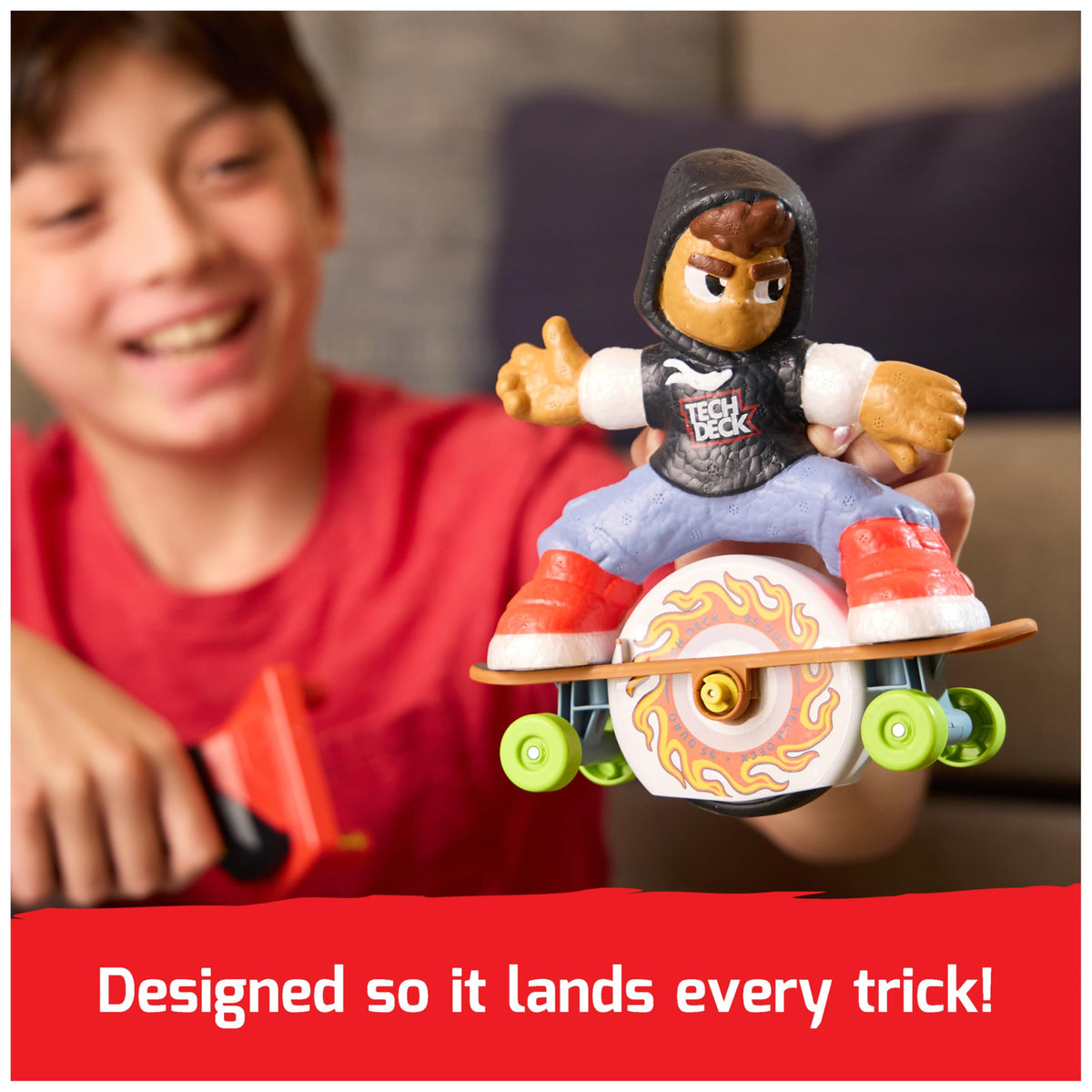 Tech Deck Shred N' Blast assembly tips for quick setup