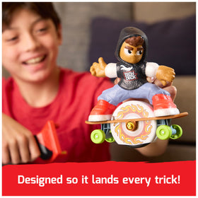 Tech Deck Shred N' Blast assembly tips for quick setup